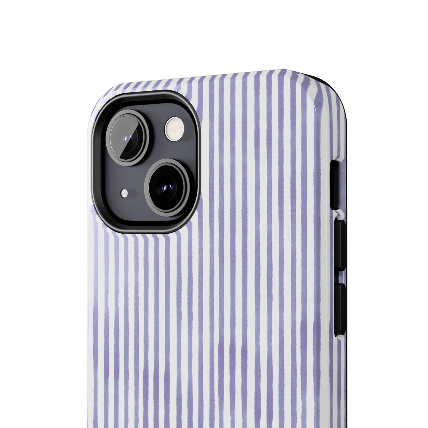 Lazy Stripe Sailor Blue Phone Case
