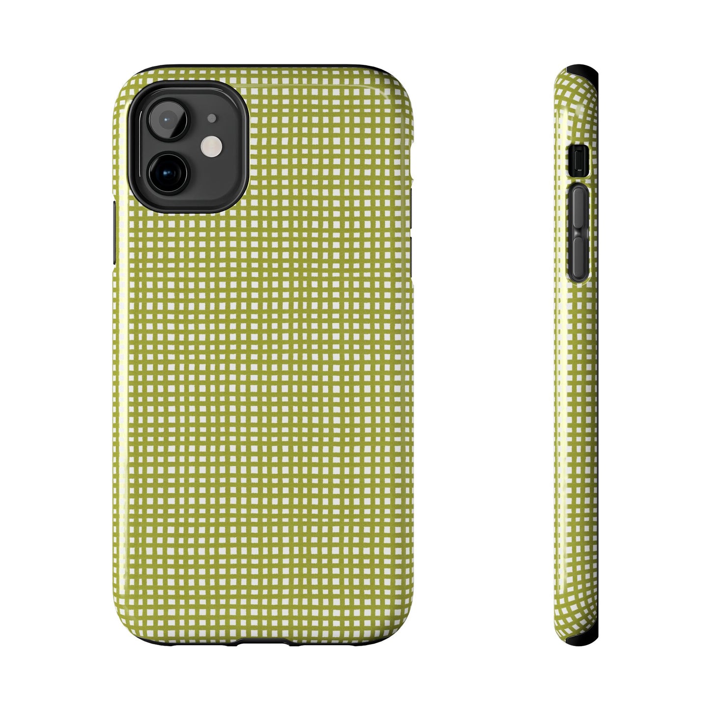 Chipper Check Lettuce Phone Case