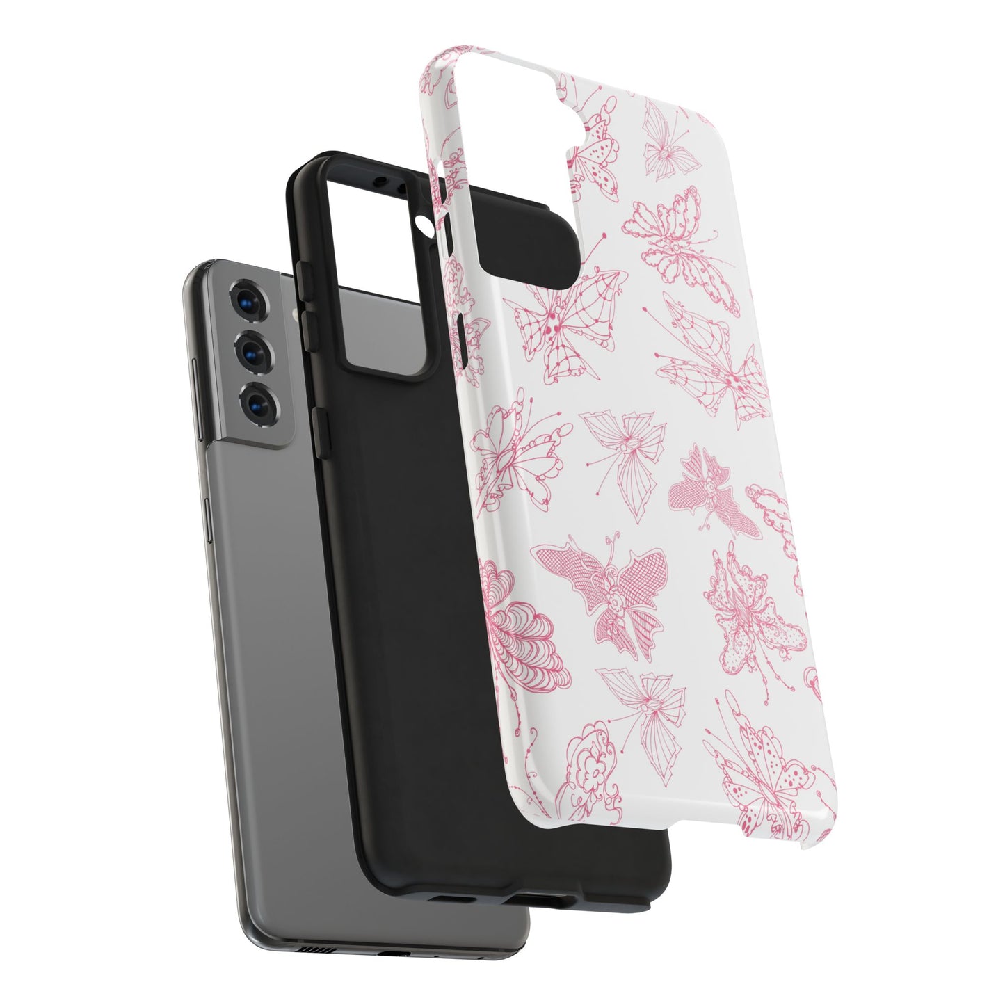 Flight Lace Phone Case