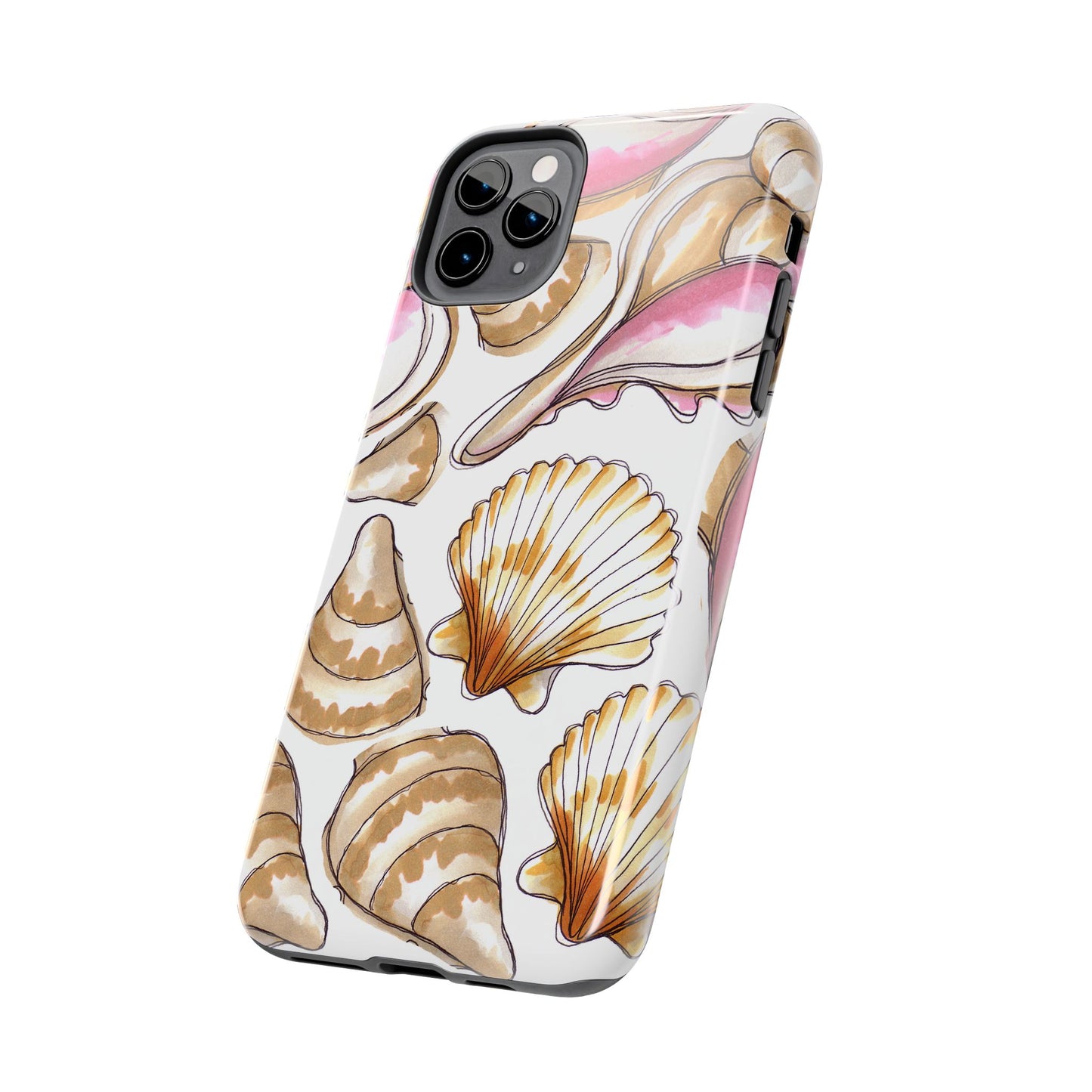 Shells Phone Case