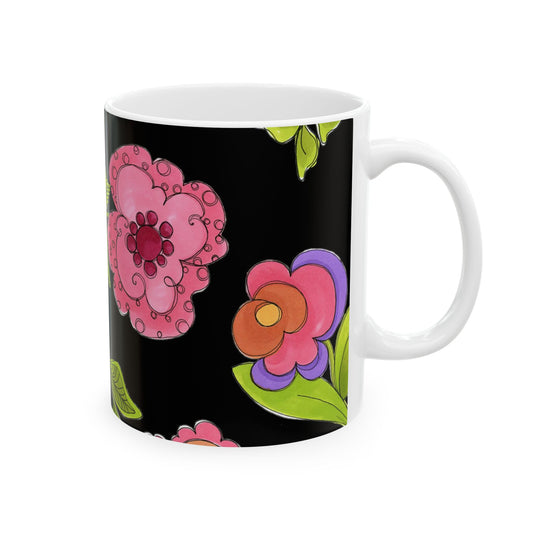 Big Blossoms Cup
