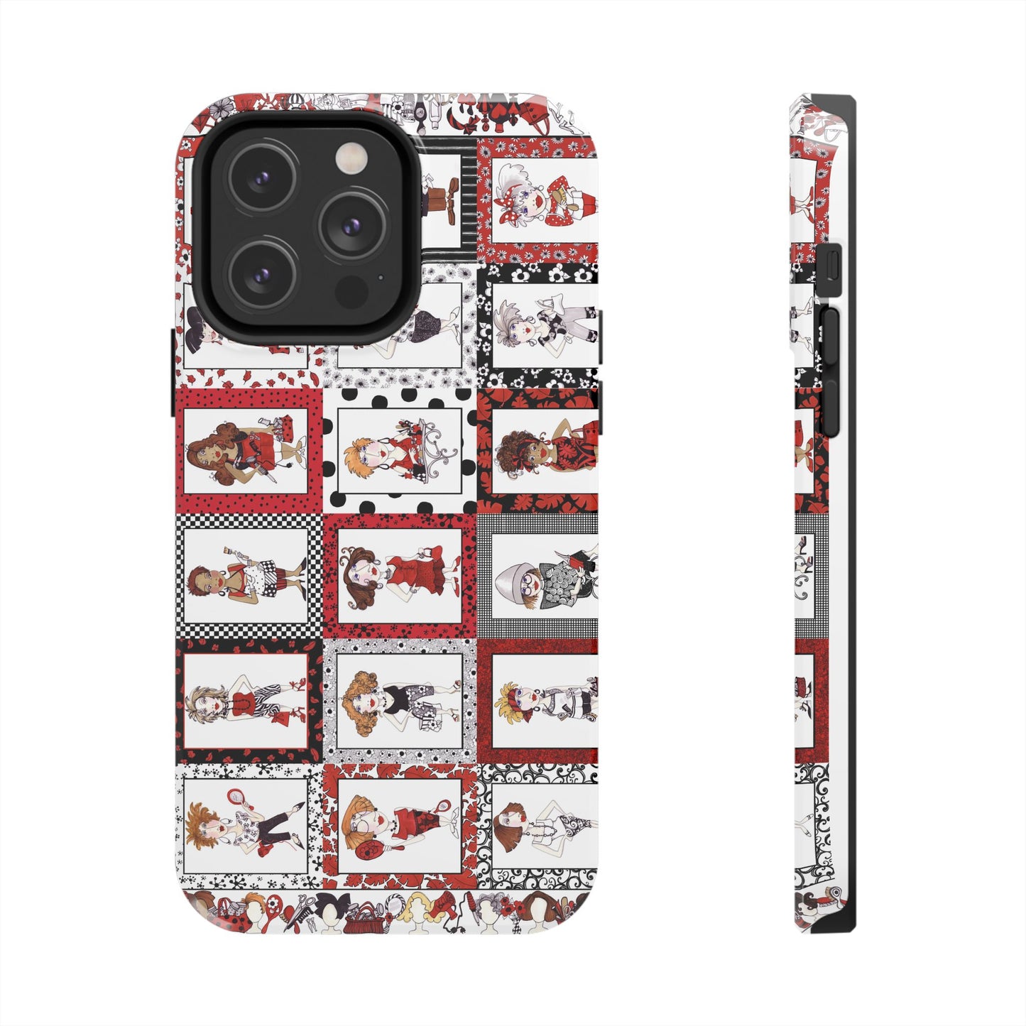 Salon Phone Case