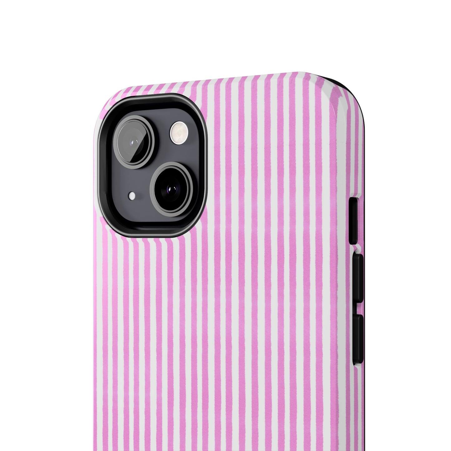 Lazy Stripe Pink Phone Case