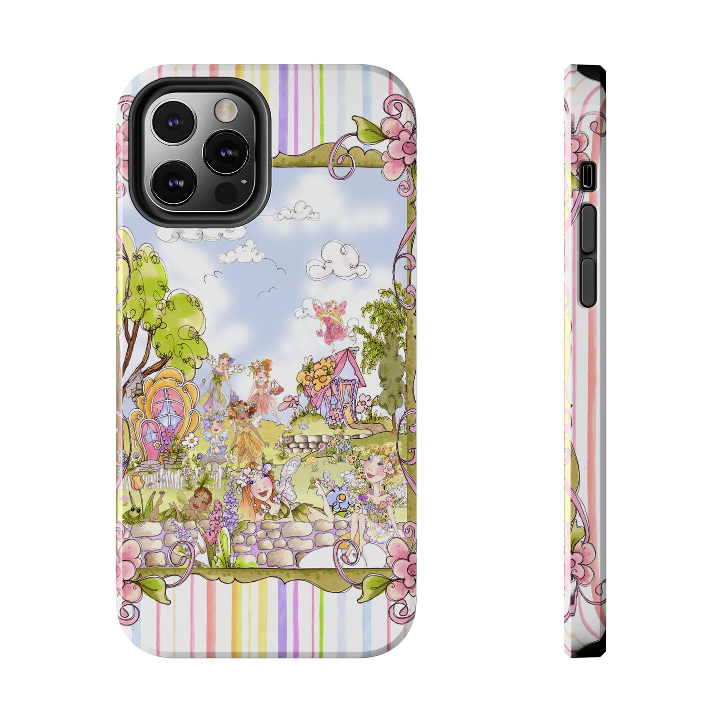 Fairy Neighborhood Phone Case