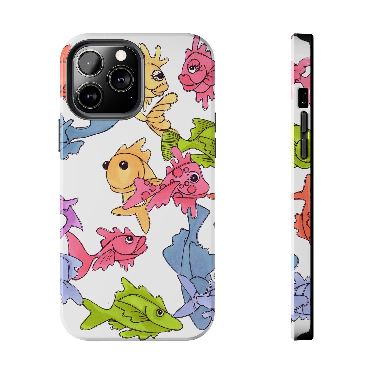 Fishers Phone Case