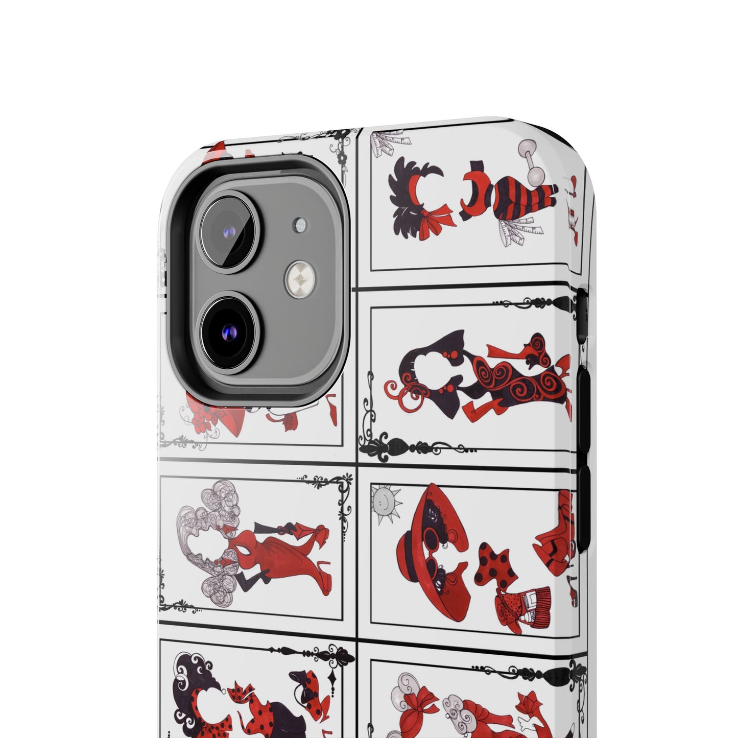 She's Gone Phone Case