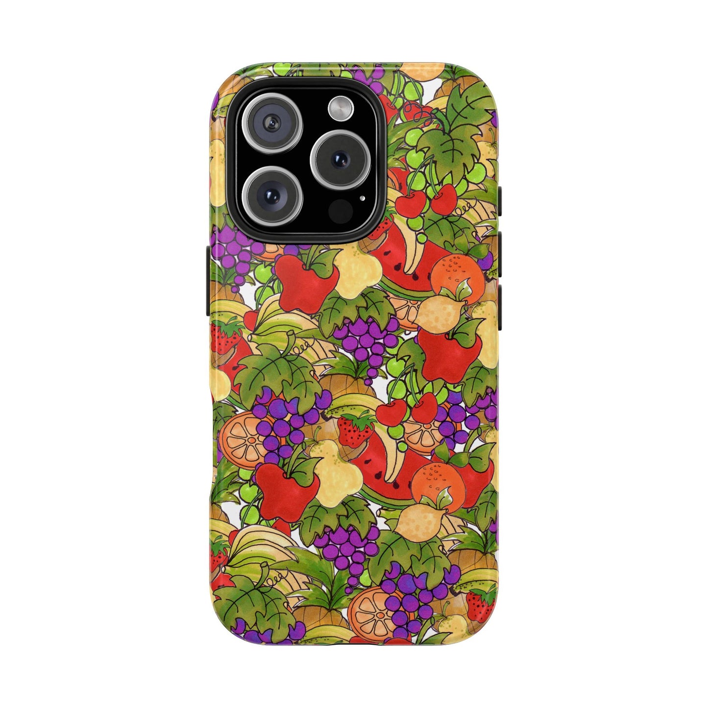 Fruit Jungle Phone Case