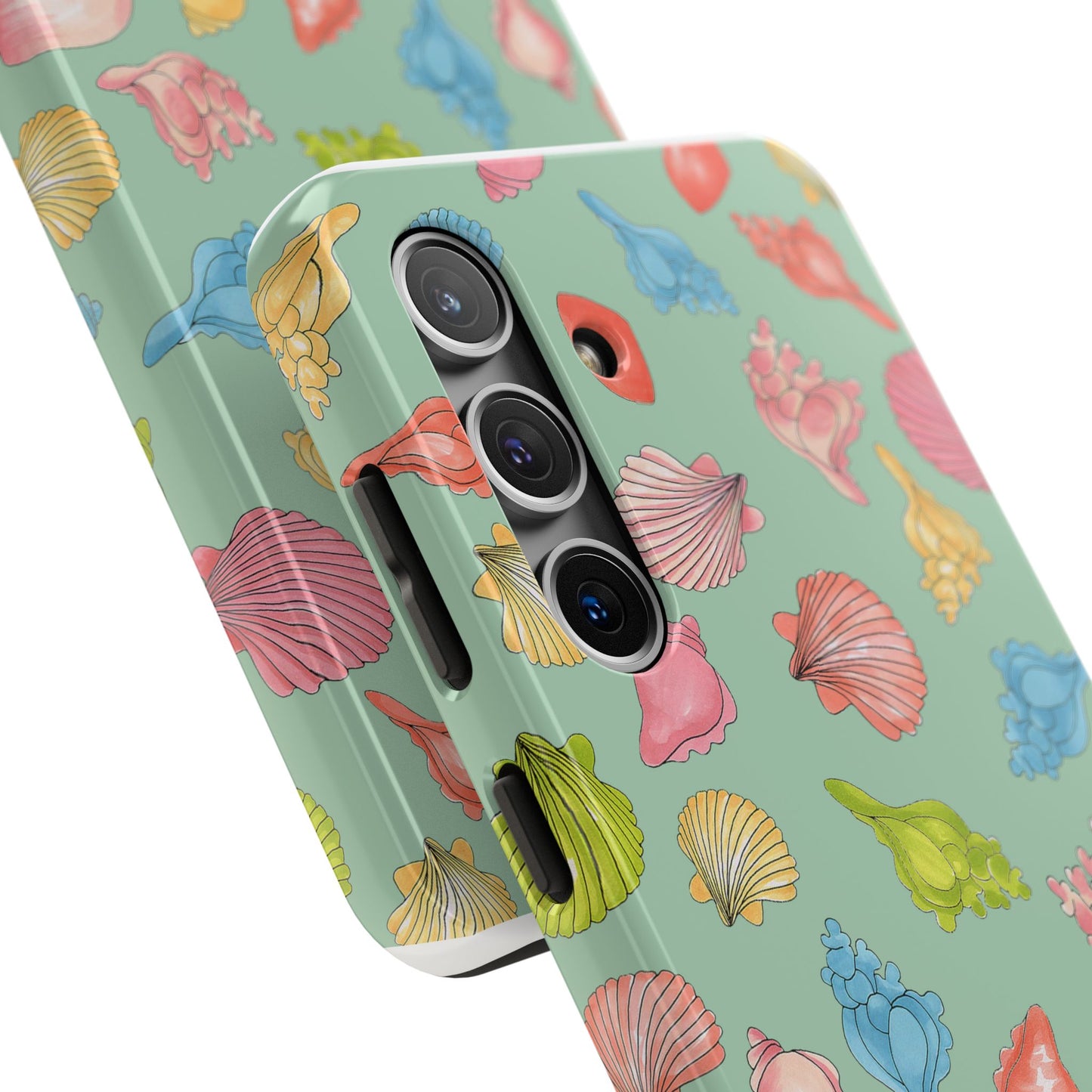 Shell Spell Phone Case