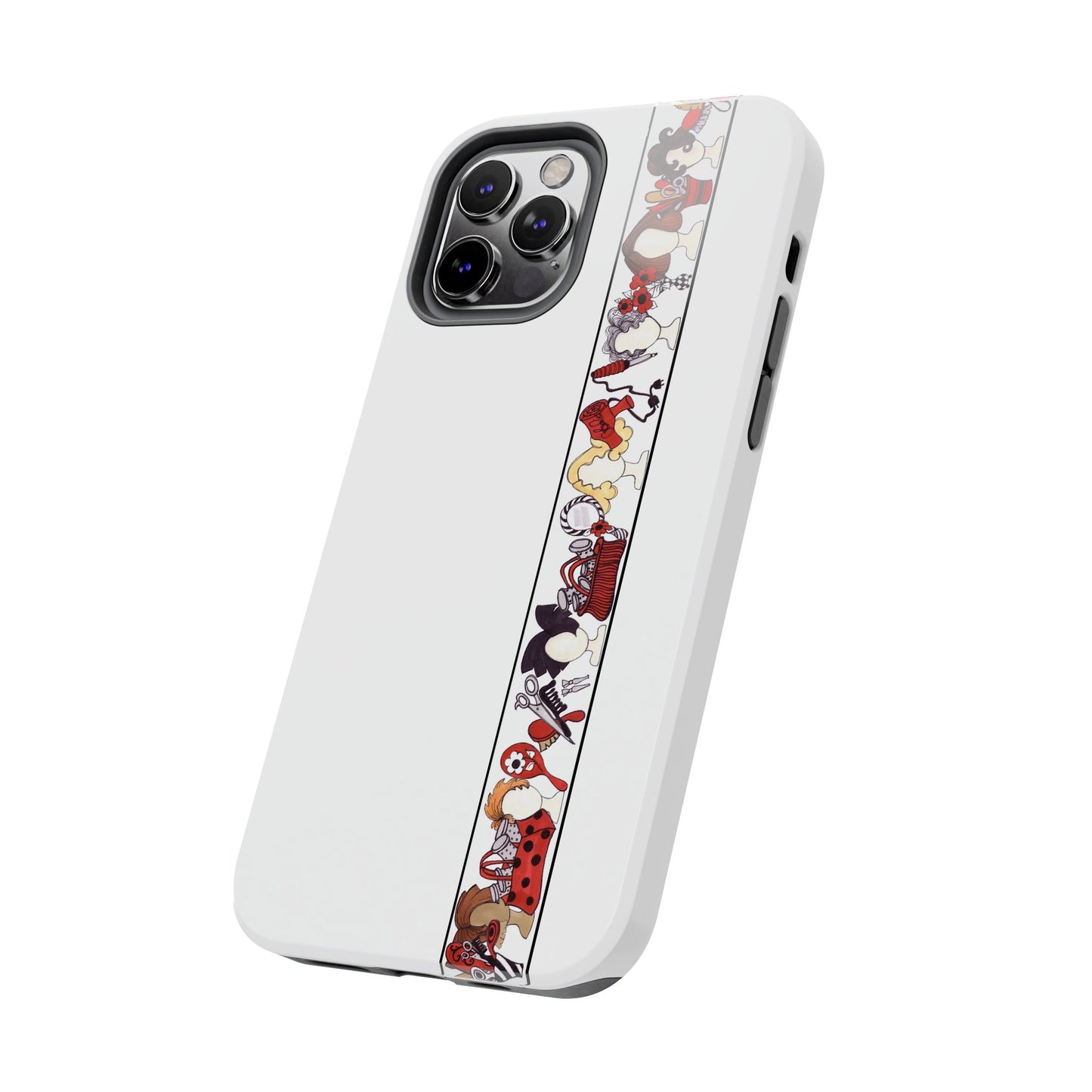 Salon Stuff Phone Case