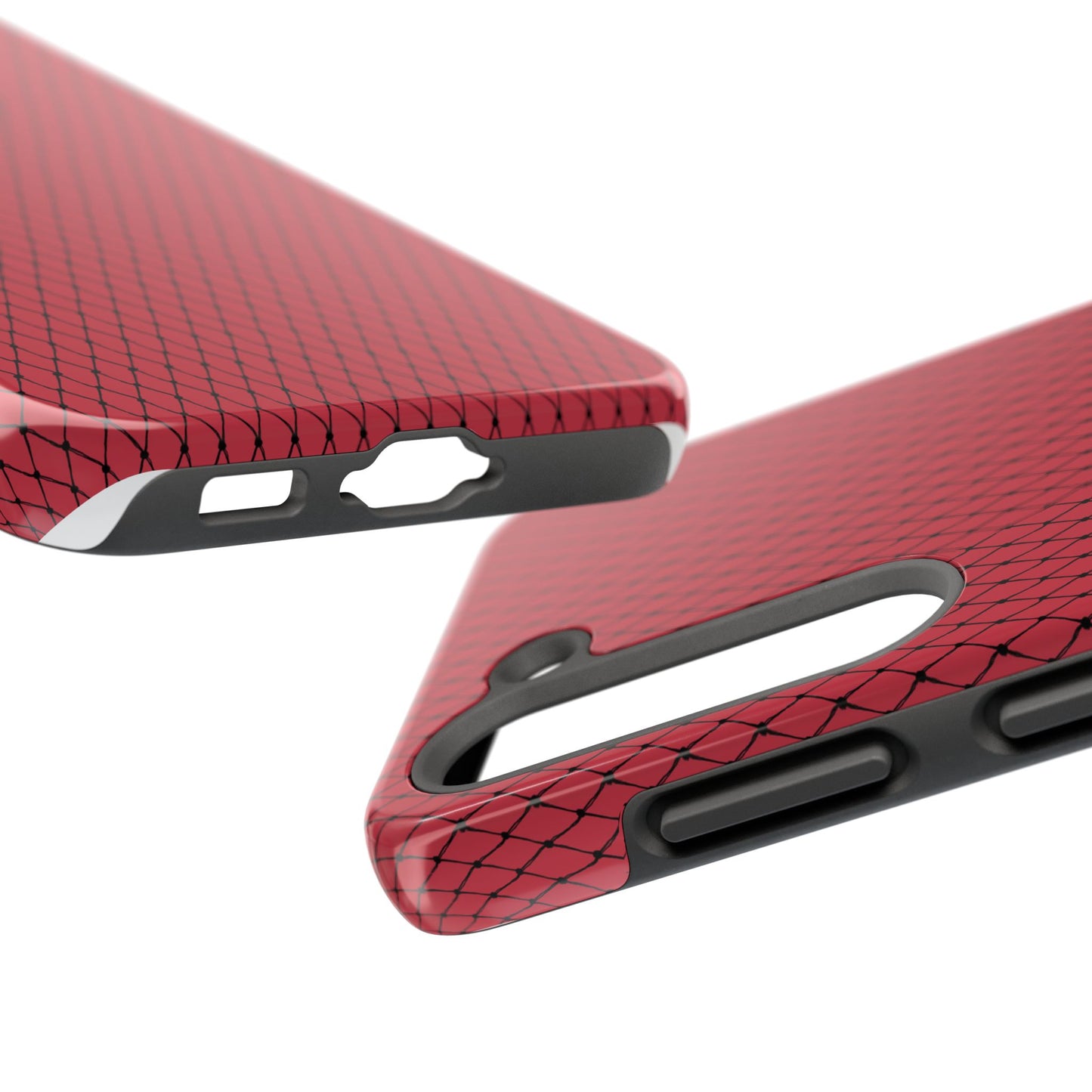 Fishnet Ruby Phone Case
