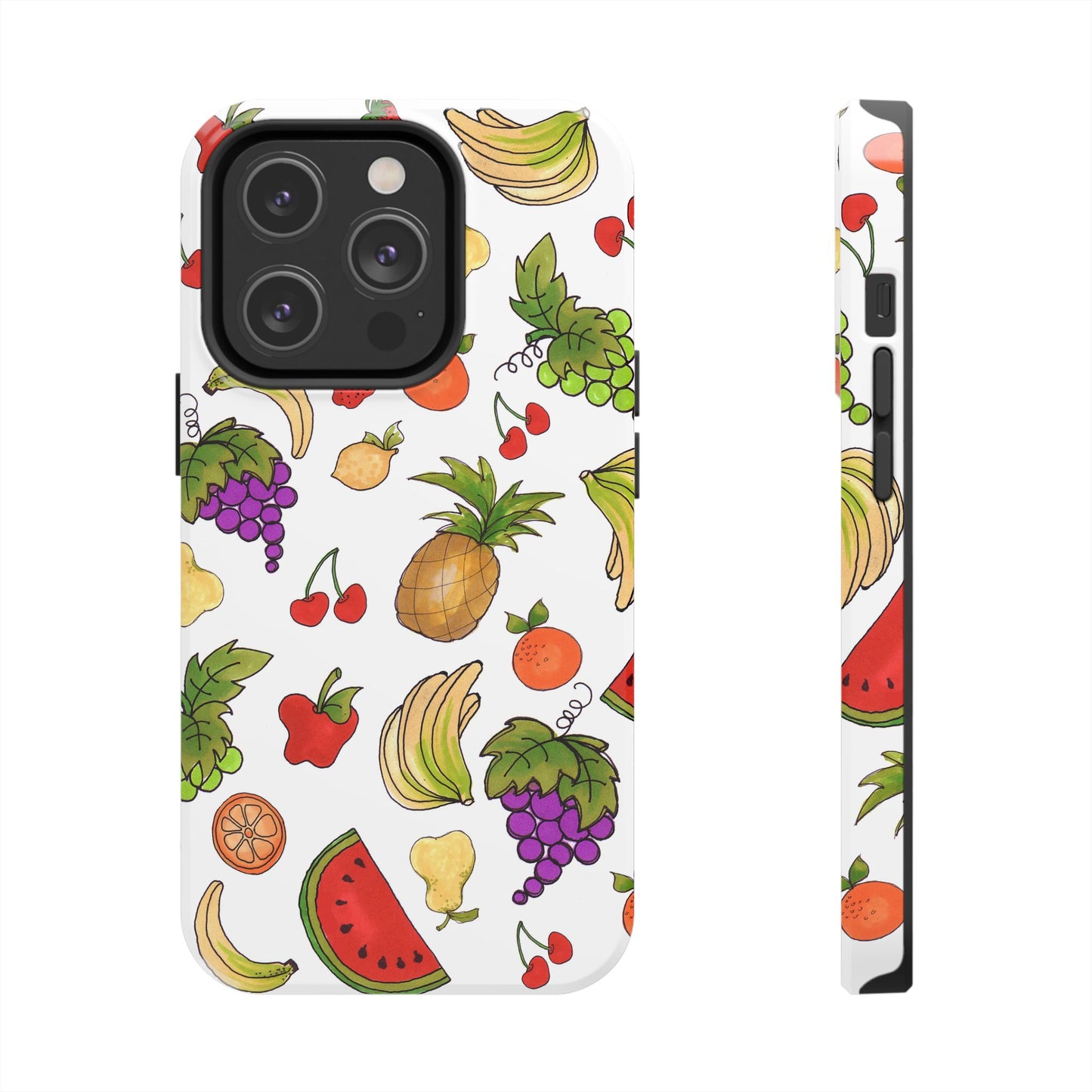 Fun Fruit Phone Case