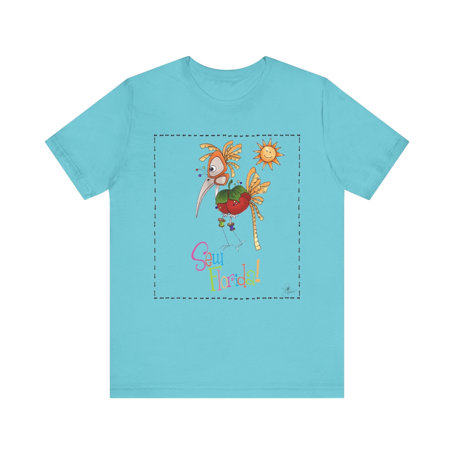 Sew Florida! T-Shirt
