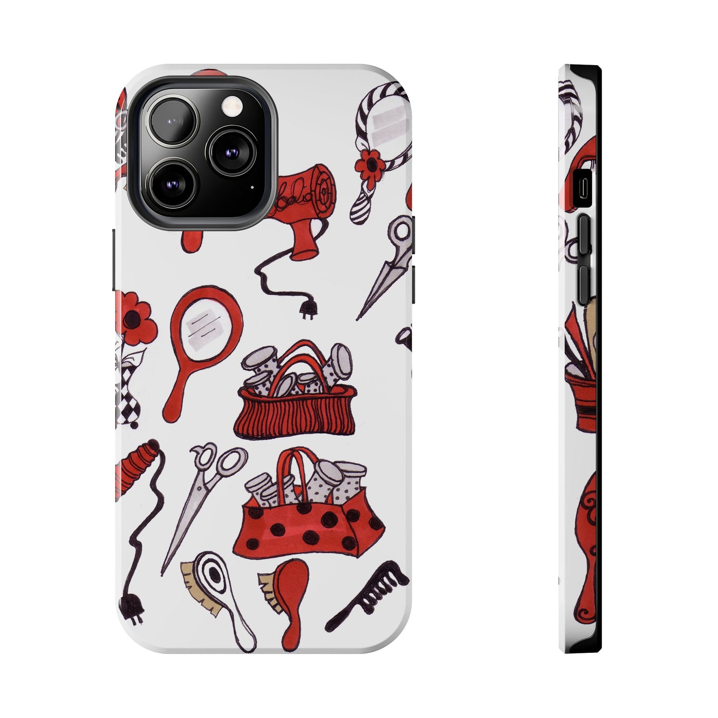 Beauty Stuff Phone Case