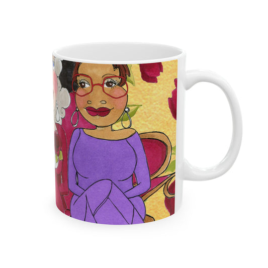 Sitting Sisters Cup