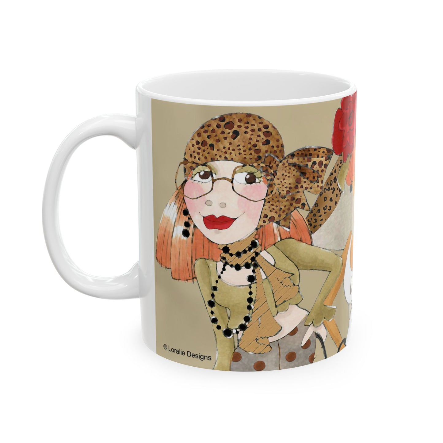 Wild About You Cup