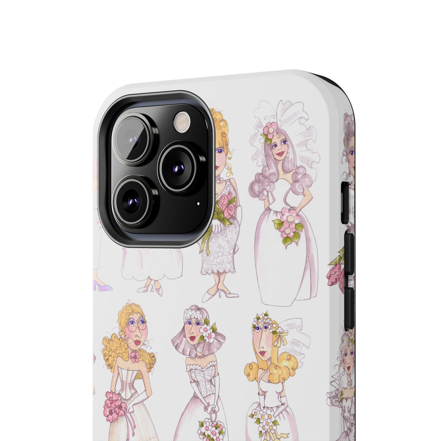 Brides Phone Case