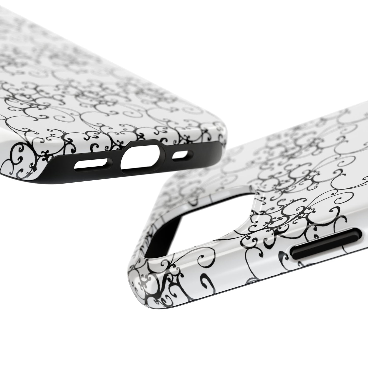 Iron Work Phone Case