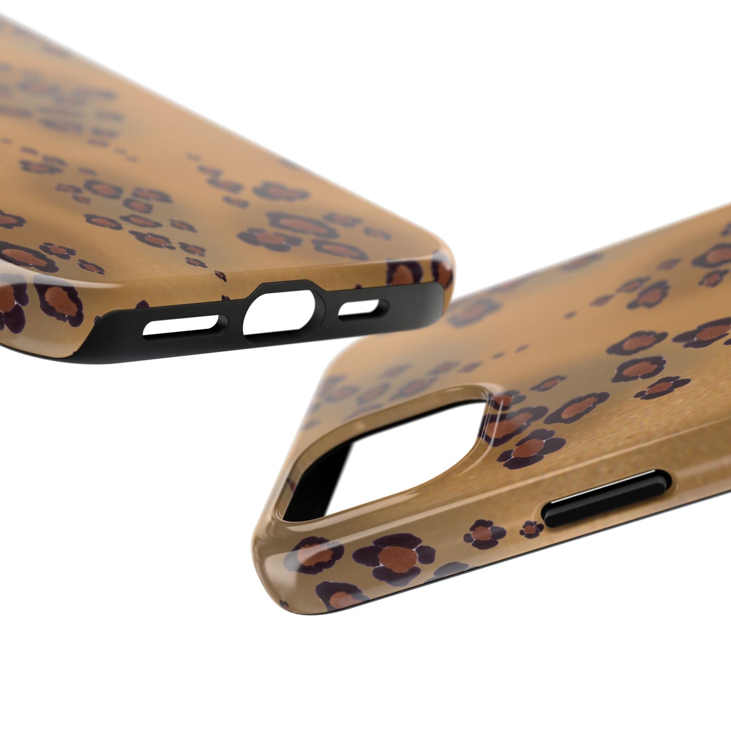 Lady Leopard Phone Case