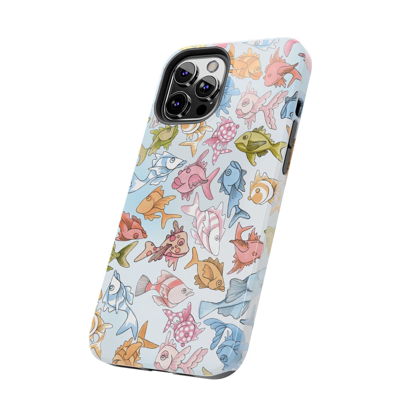 Fish Fun Phone Case
