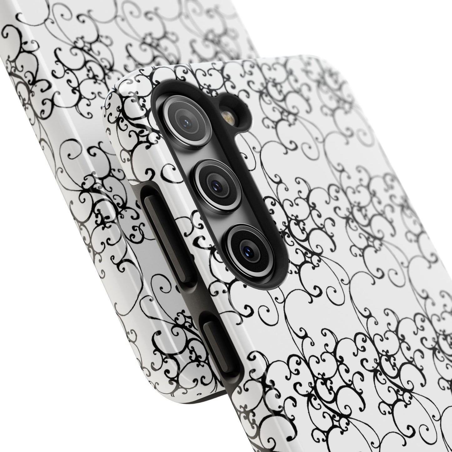 Iron Work Phone Case