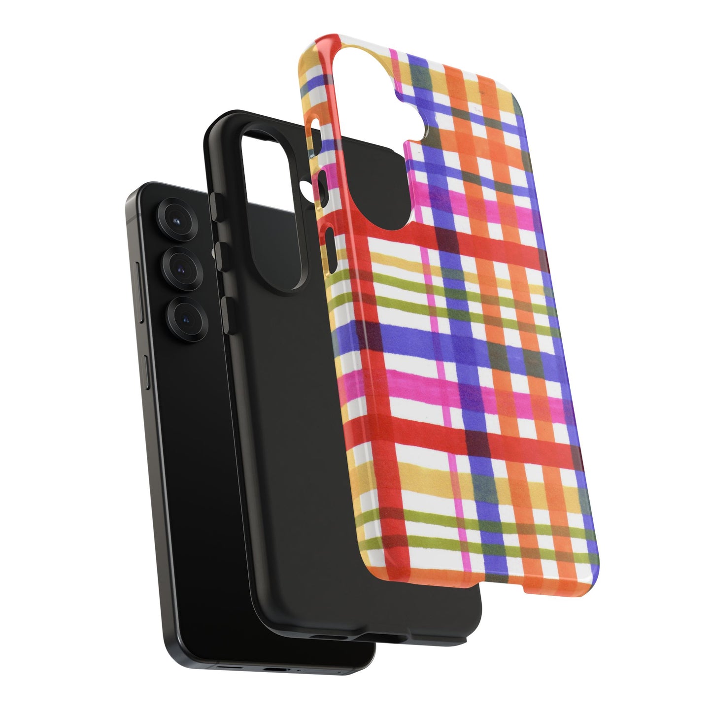 Plaid Phone Case