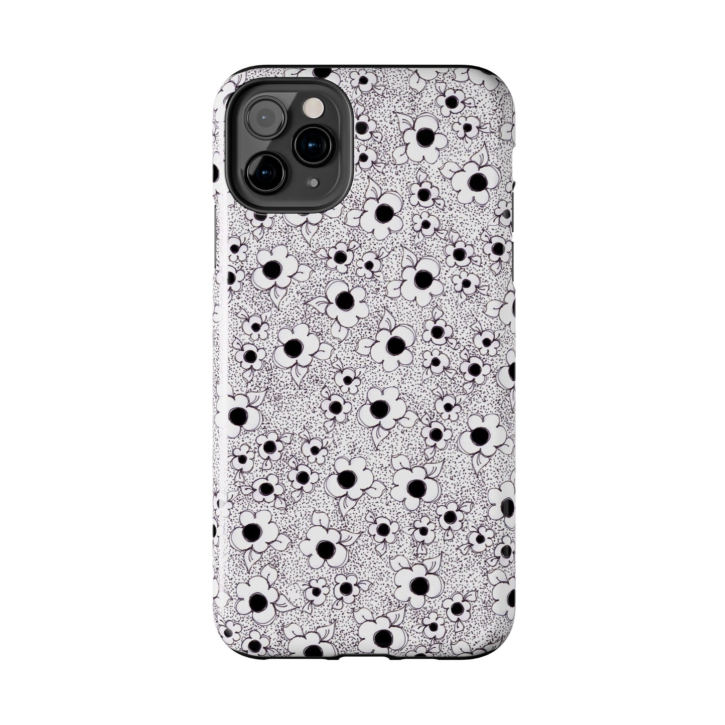Daisies & Stipple Phone Case
