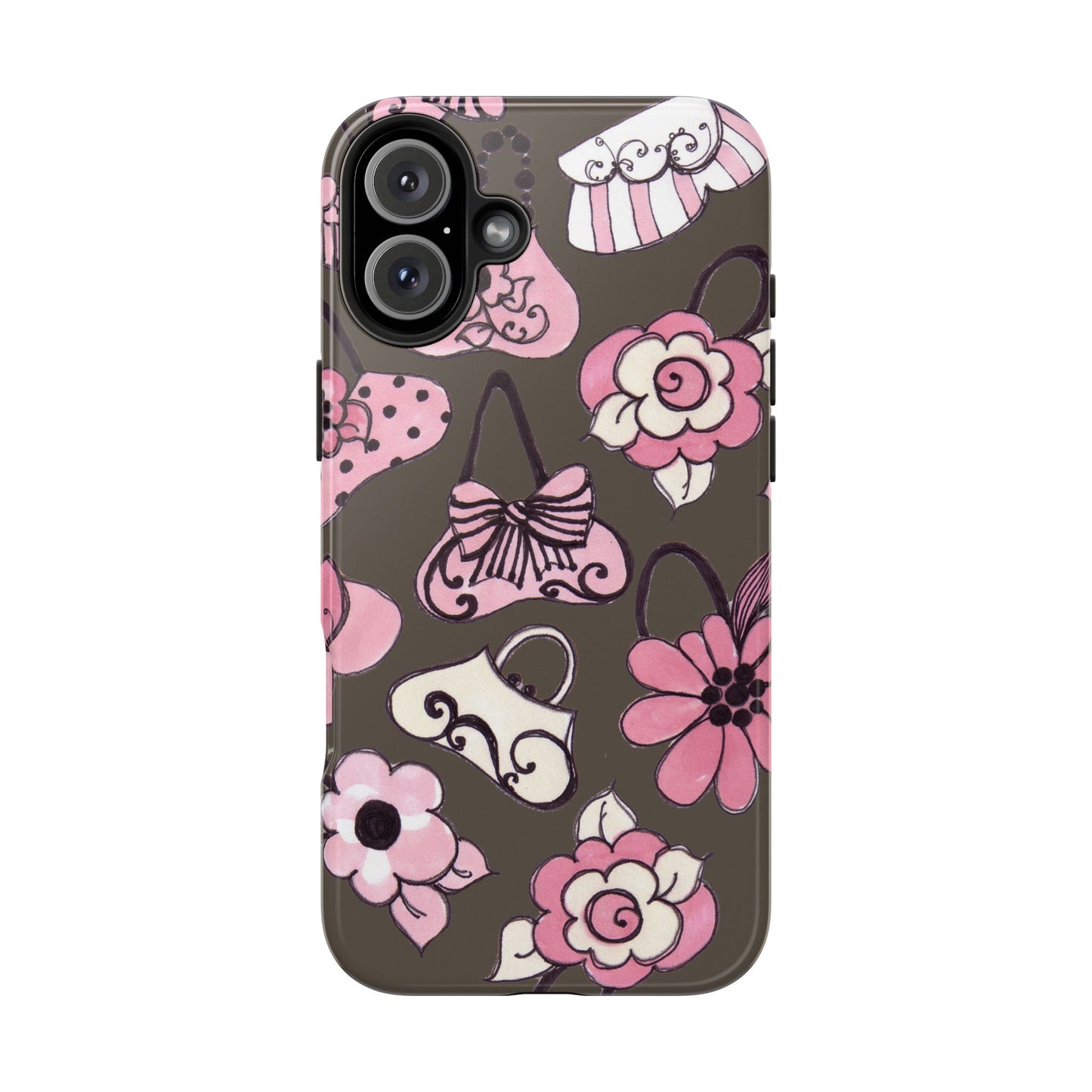 Cat Bags Toast Phone Case