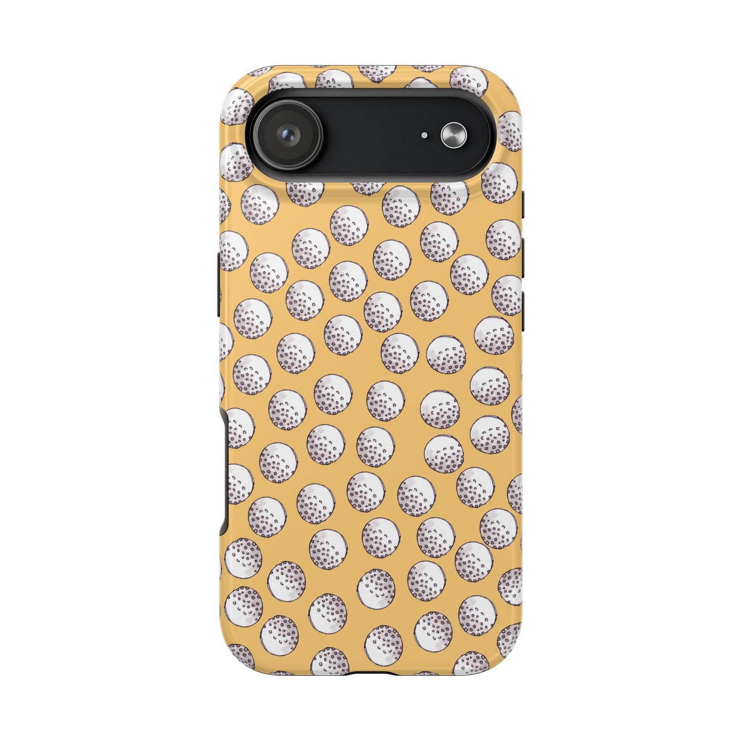 Ball Dots Sunshine Phone Case