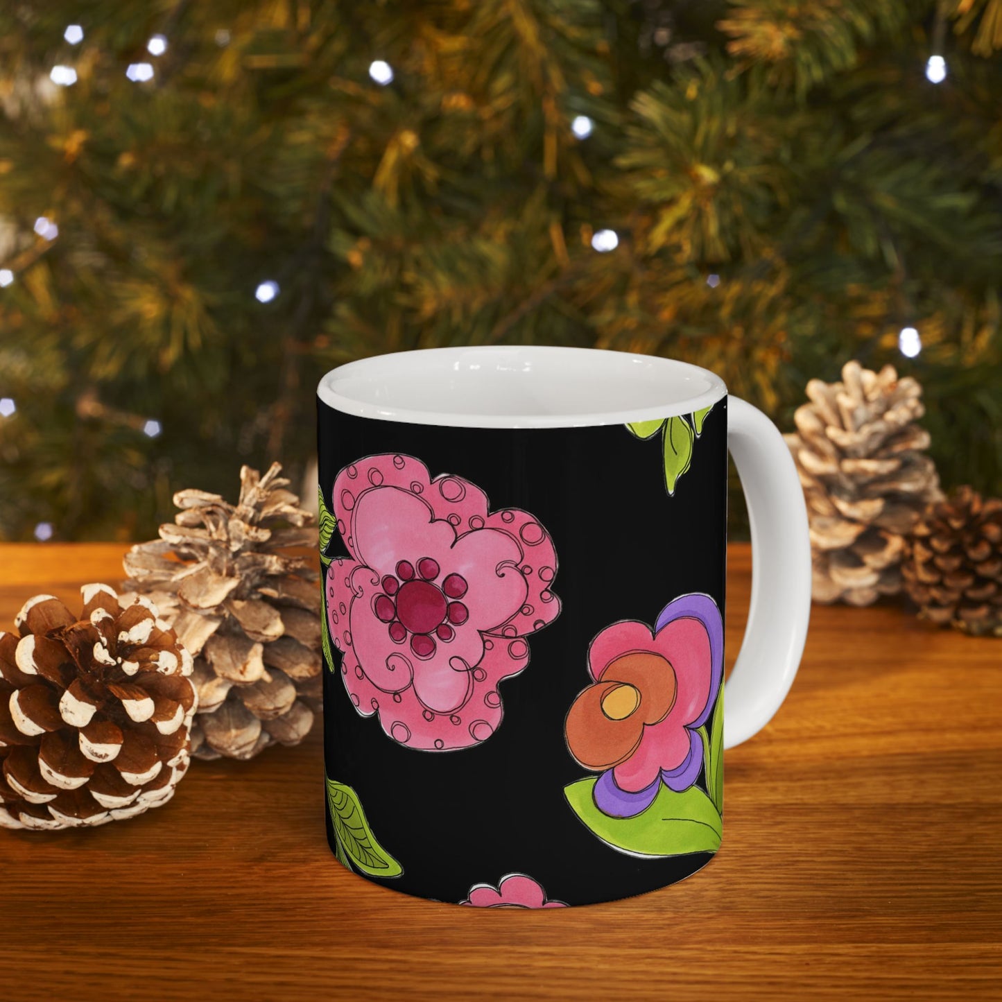 Big Blossoms Cup