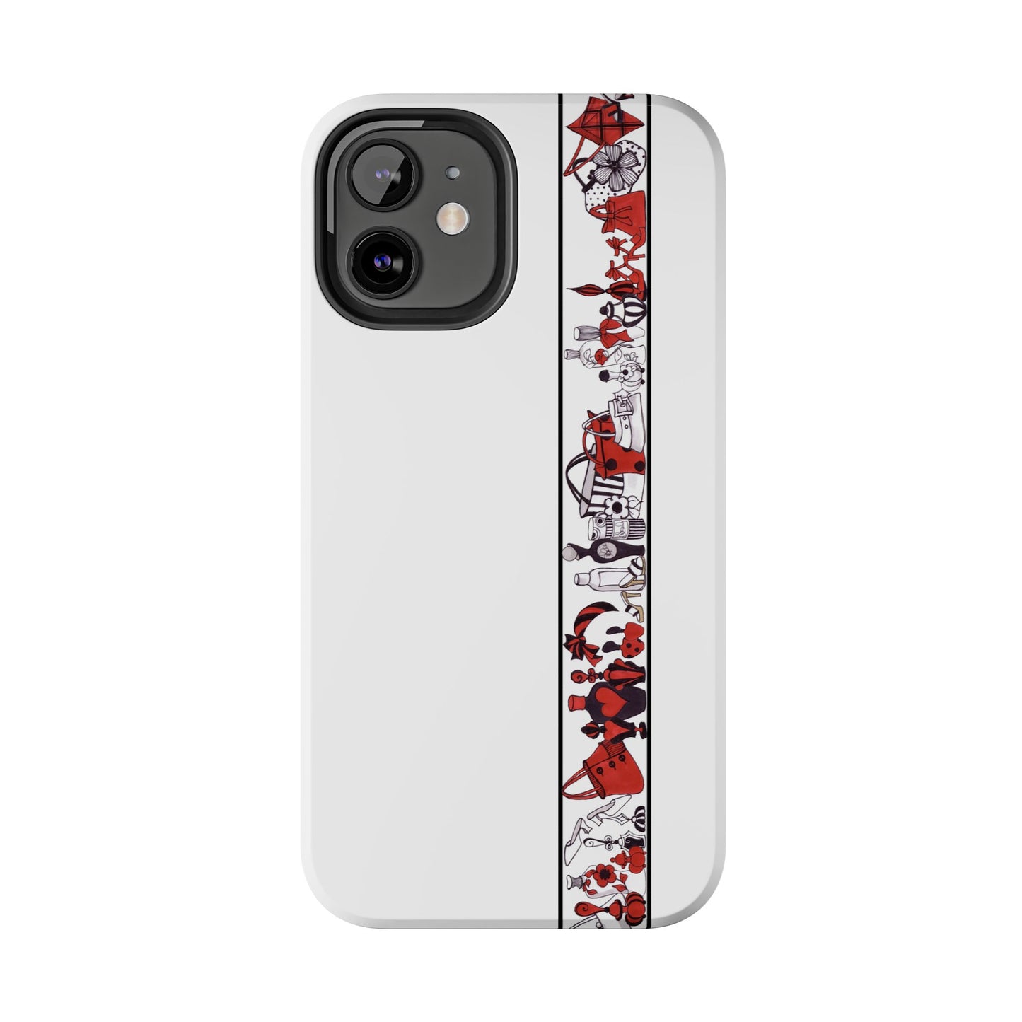 Girlie Stuff Phone Case