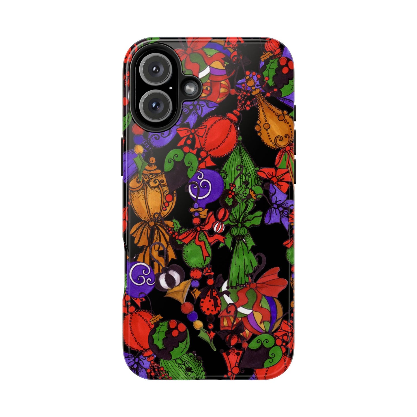 Ornamental Phone Case