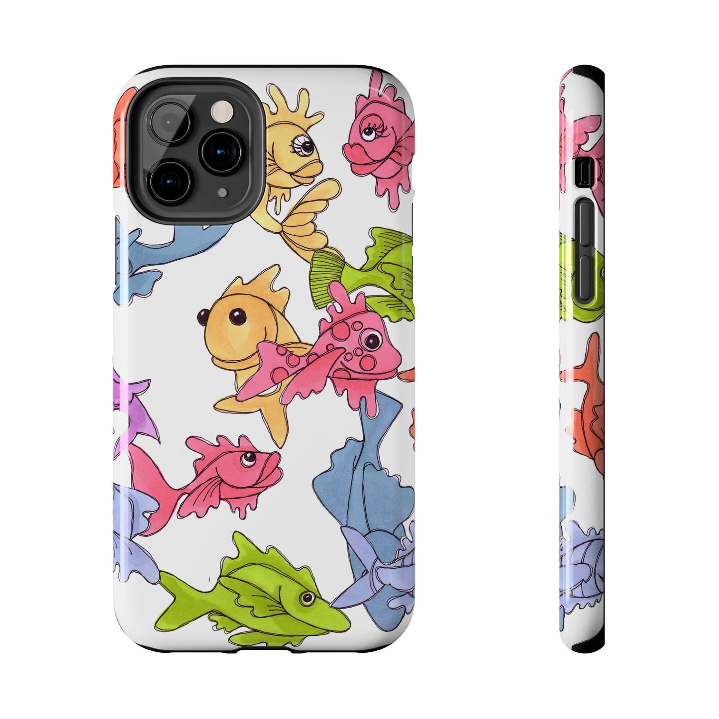 Fishers Phone Case