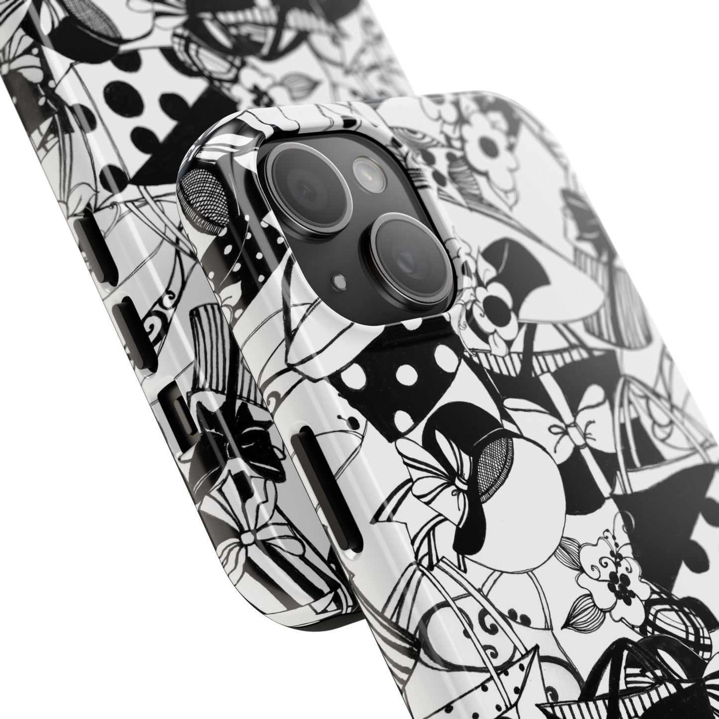 Hats & Boxes Phone Case