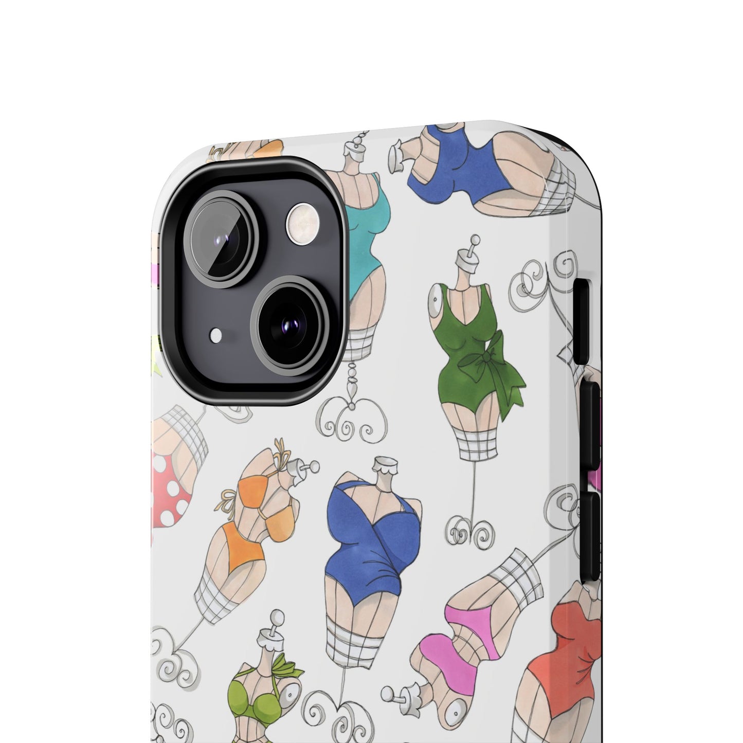 Dress Forms Day Off Phone Case