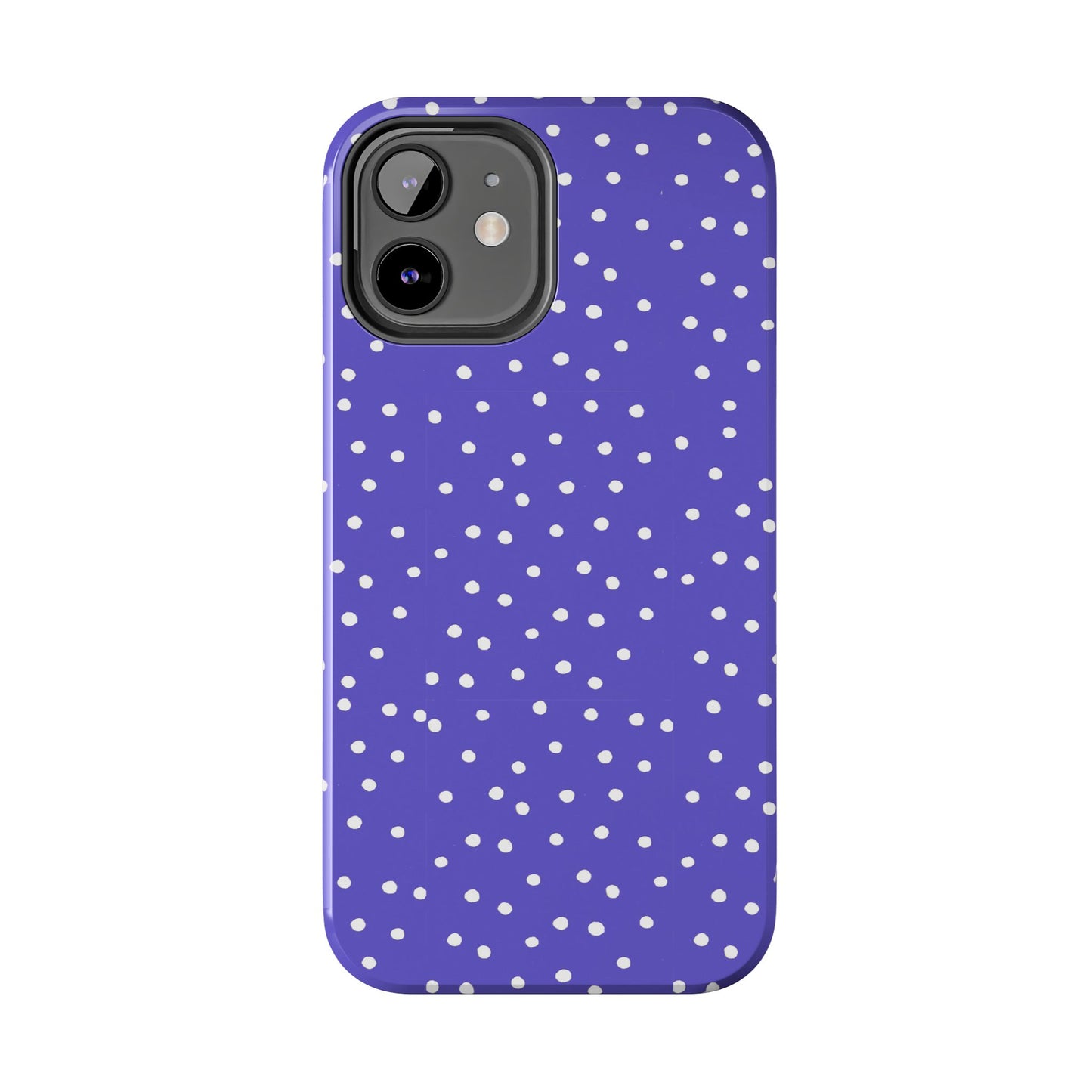 Dots Blue Phone Case