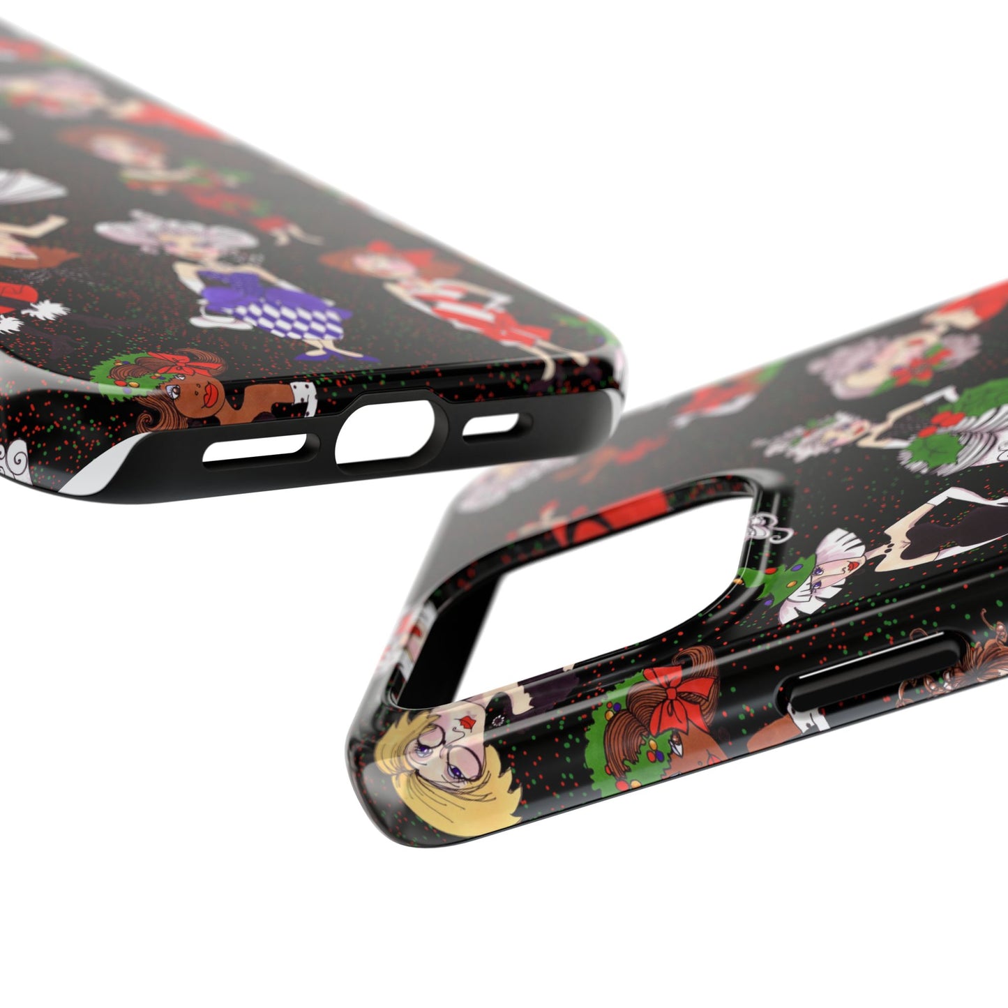 Holiday Fancy Phone Case