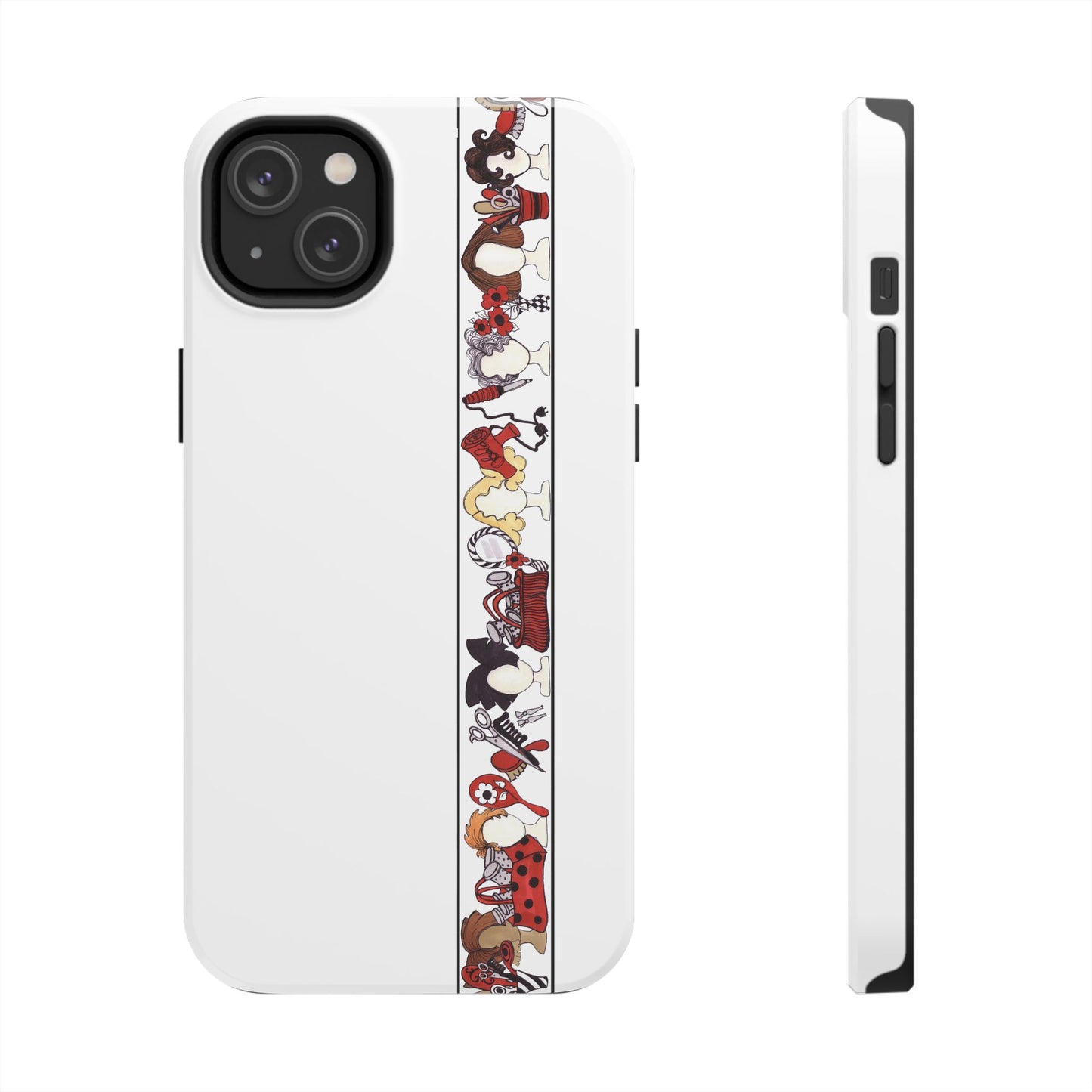 Salon Stuff Phone Case