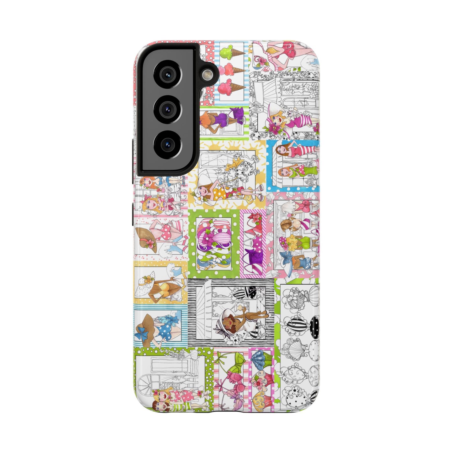 Sunshine Resort Phone Case