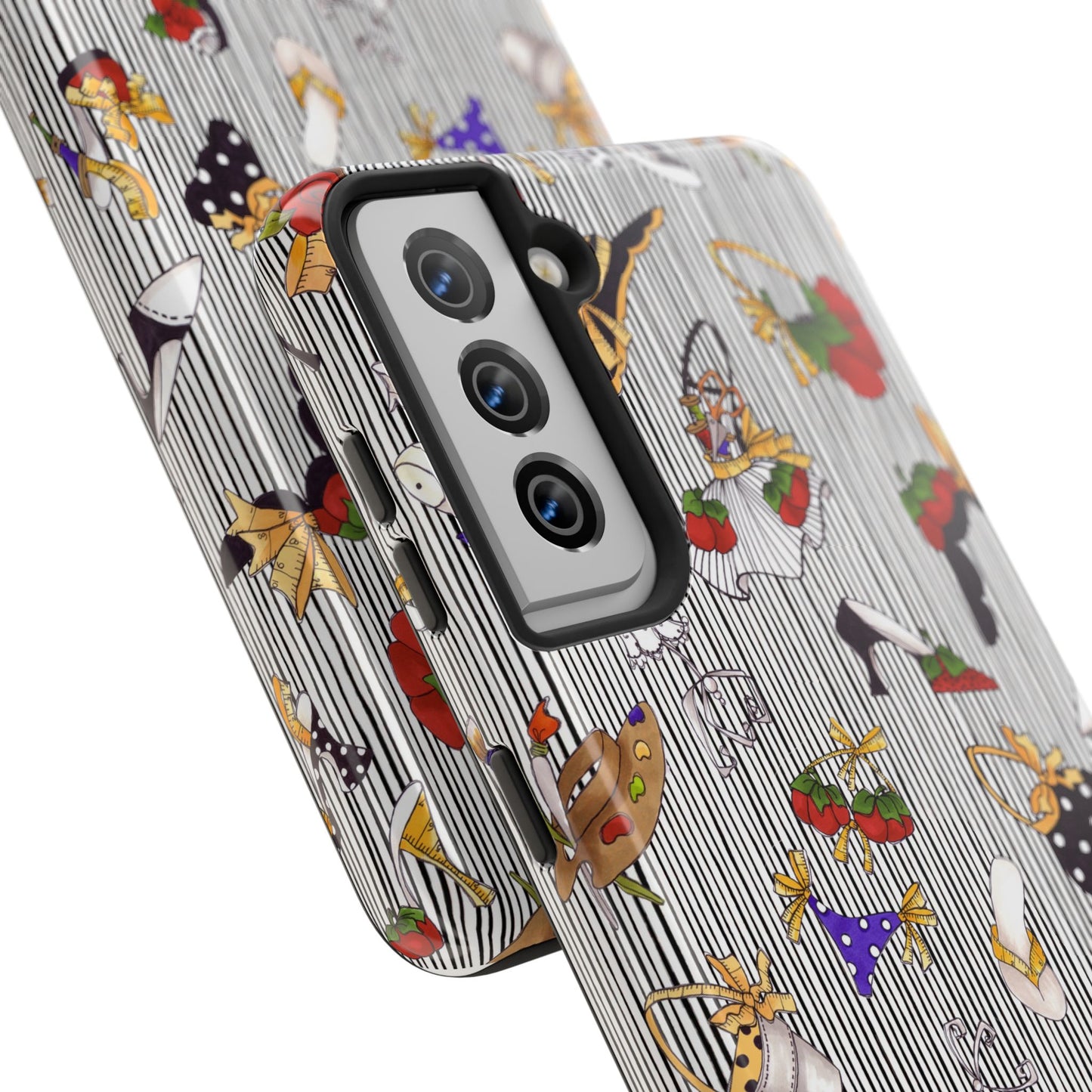Sew Fashionable Phone Case