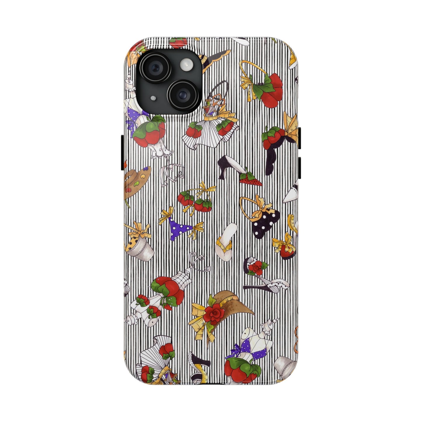 Sew Fashionable Phone Case