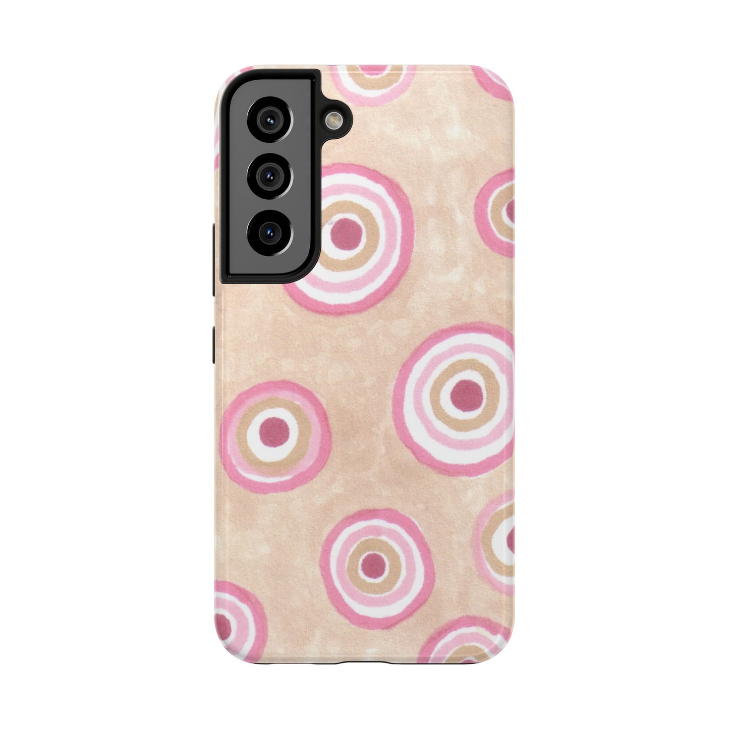Circle Swatch Phone Case