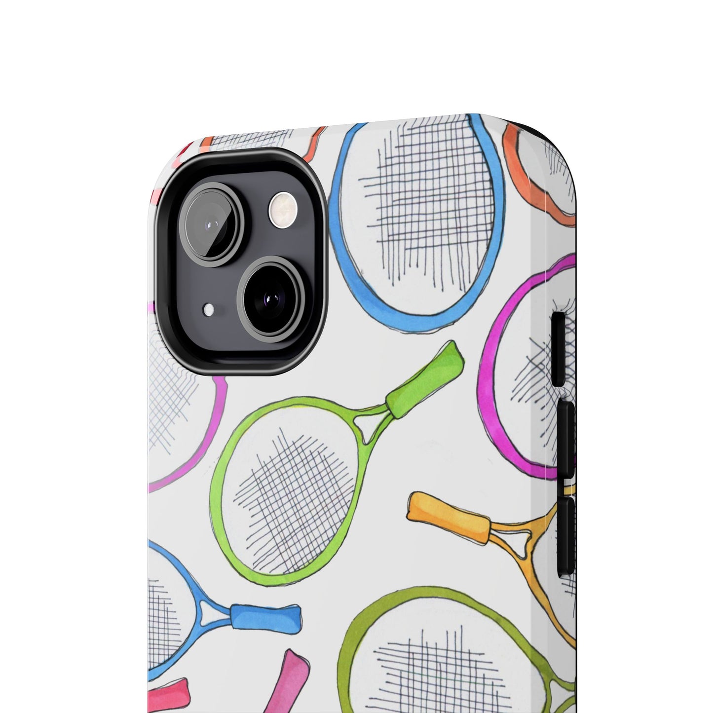It's a Racket Phone Case