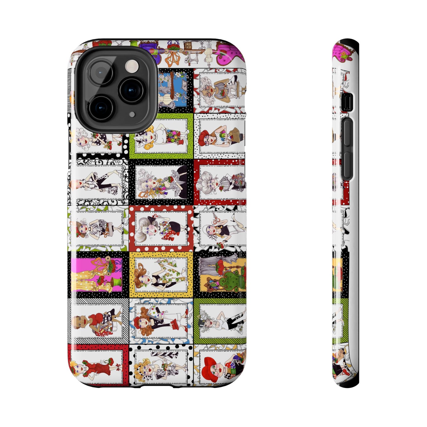 Sew Fabulous! Phone Case