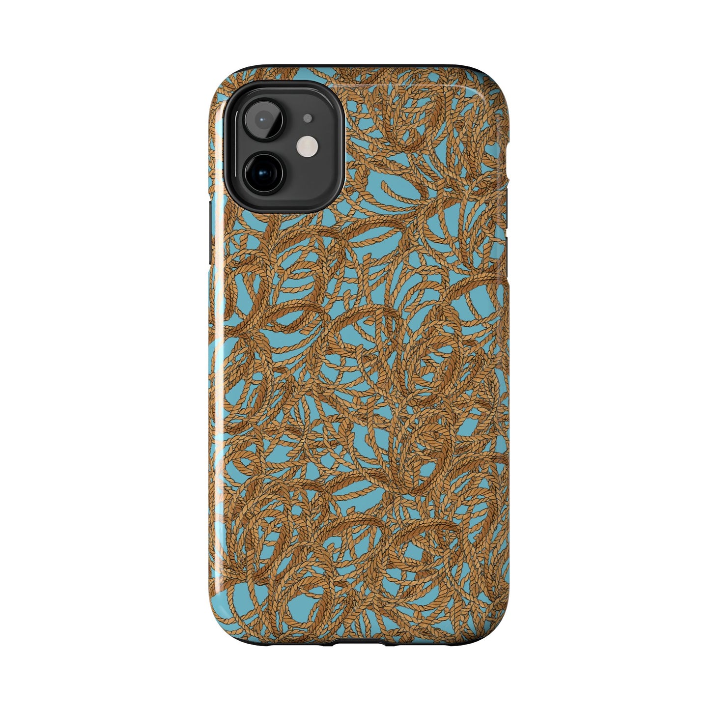 Roper Turquoise Phone Case