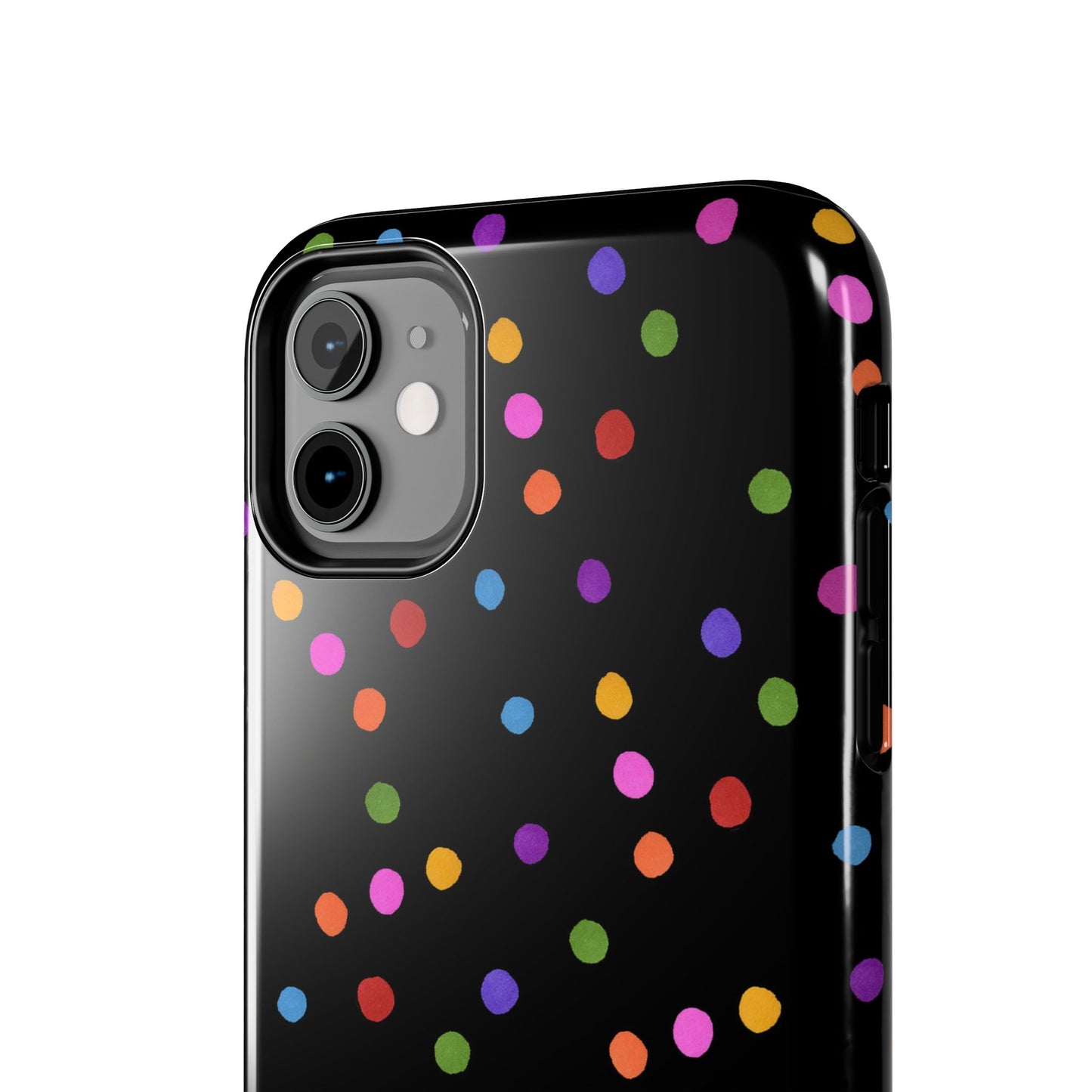 Drama Dots Phone Case