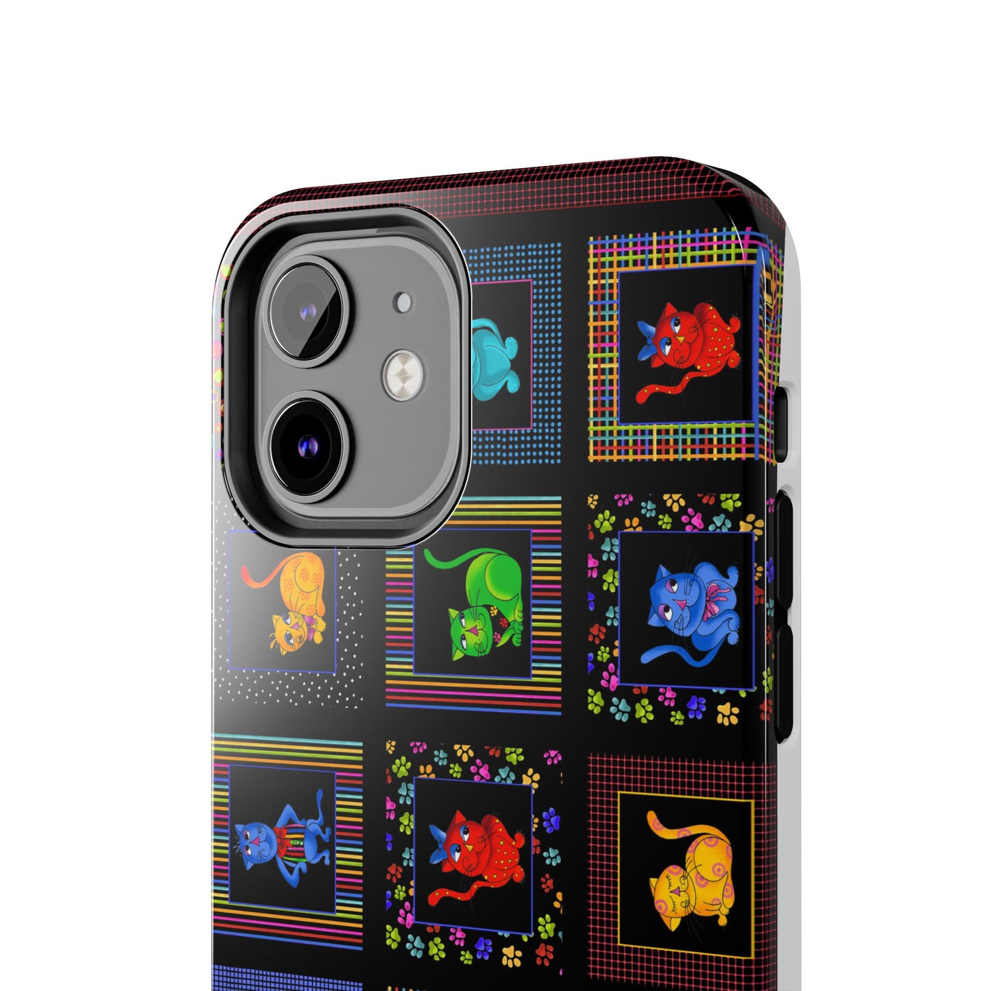 Cool Cats Phone Case