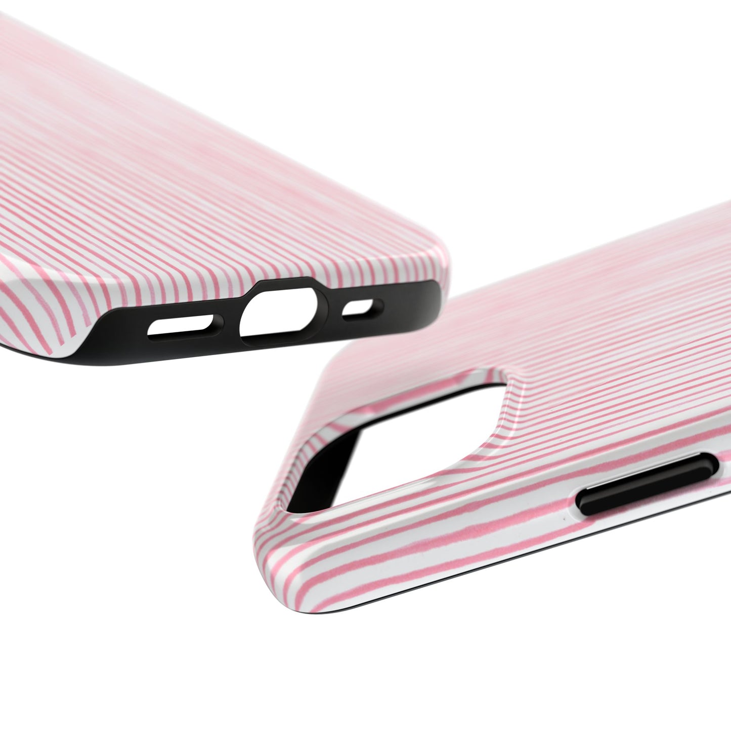 Lean Stripe Pink Phone Case