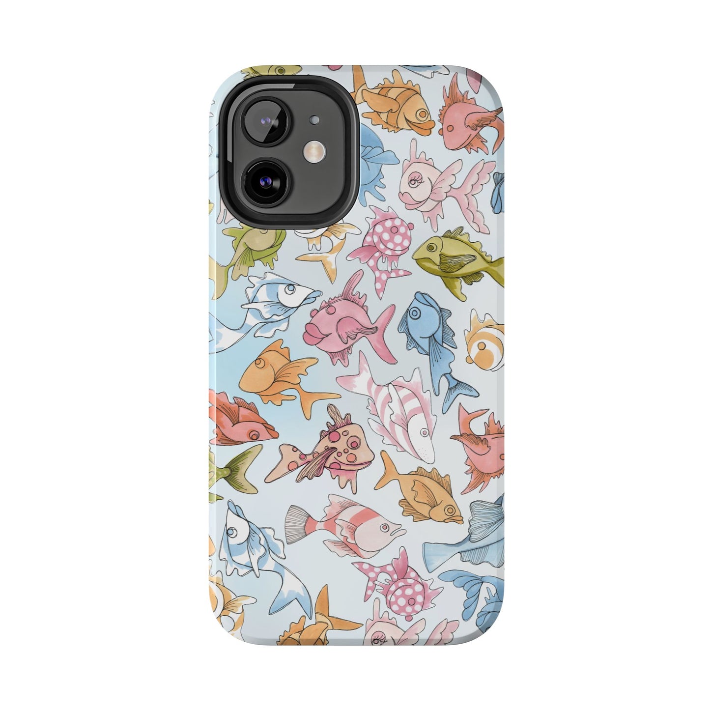 Fish Fun Phone Case