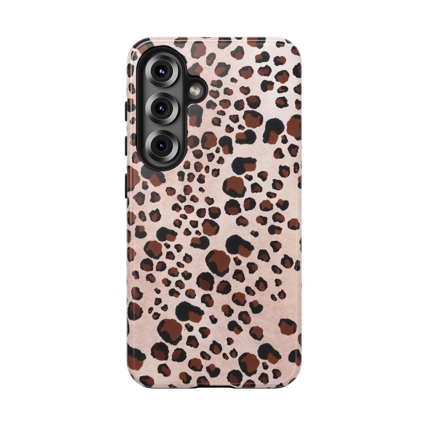 Leopard Light Pink Phone Case