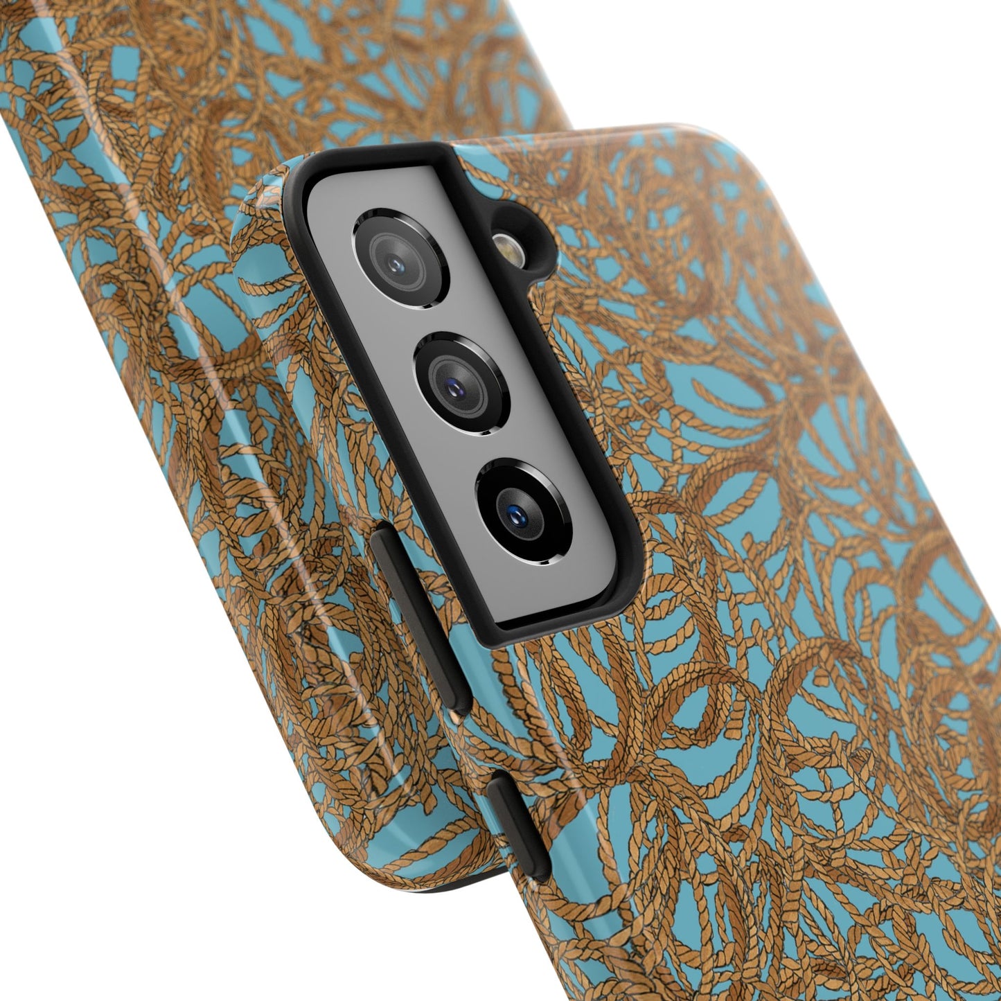 Roper Turquoise Phone Case